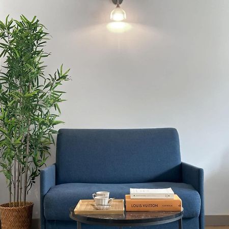 Charming Family Flat Near Montparnasse Apartment Paris Exterior photo